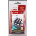 Blekk CANON CLI-521 Value Pack C/M/Y(3)